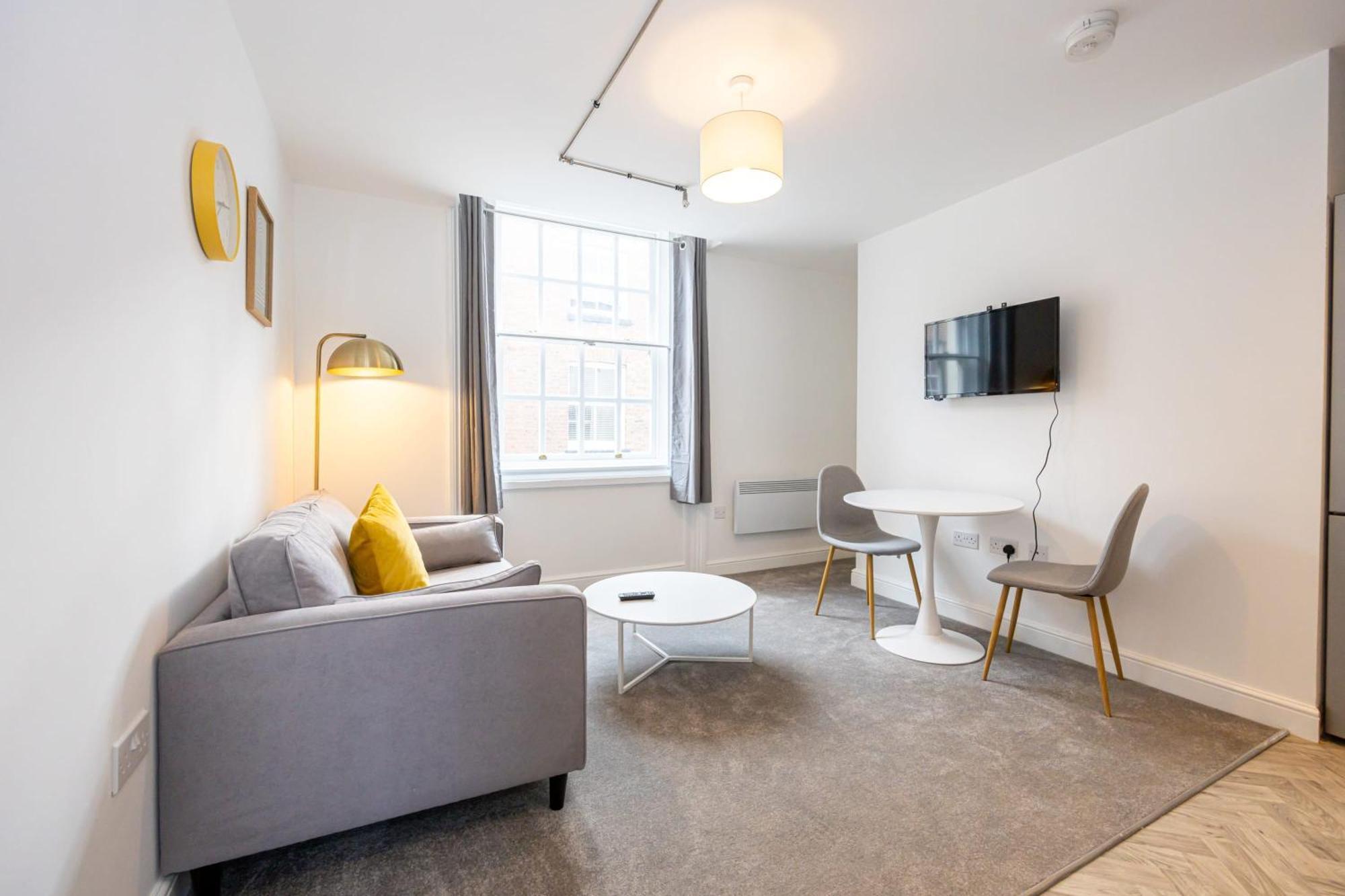 Beautiful 1 Bed 20Mins To Central Manchester Bolton Zewnętrze zdjęcie