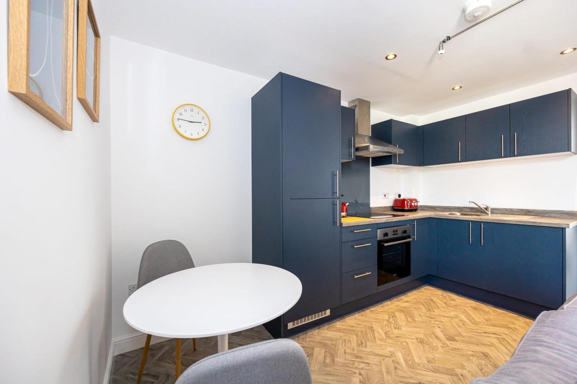 Beautiful 1 Bed 20Mins To Central Manchester Bolton Zewnętrze zdjęcie
