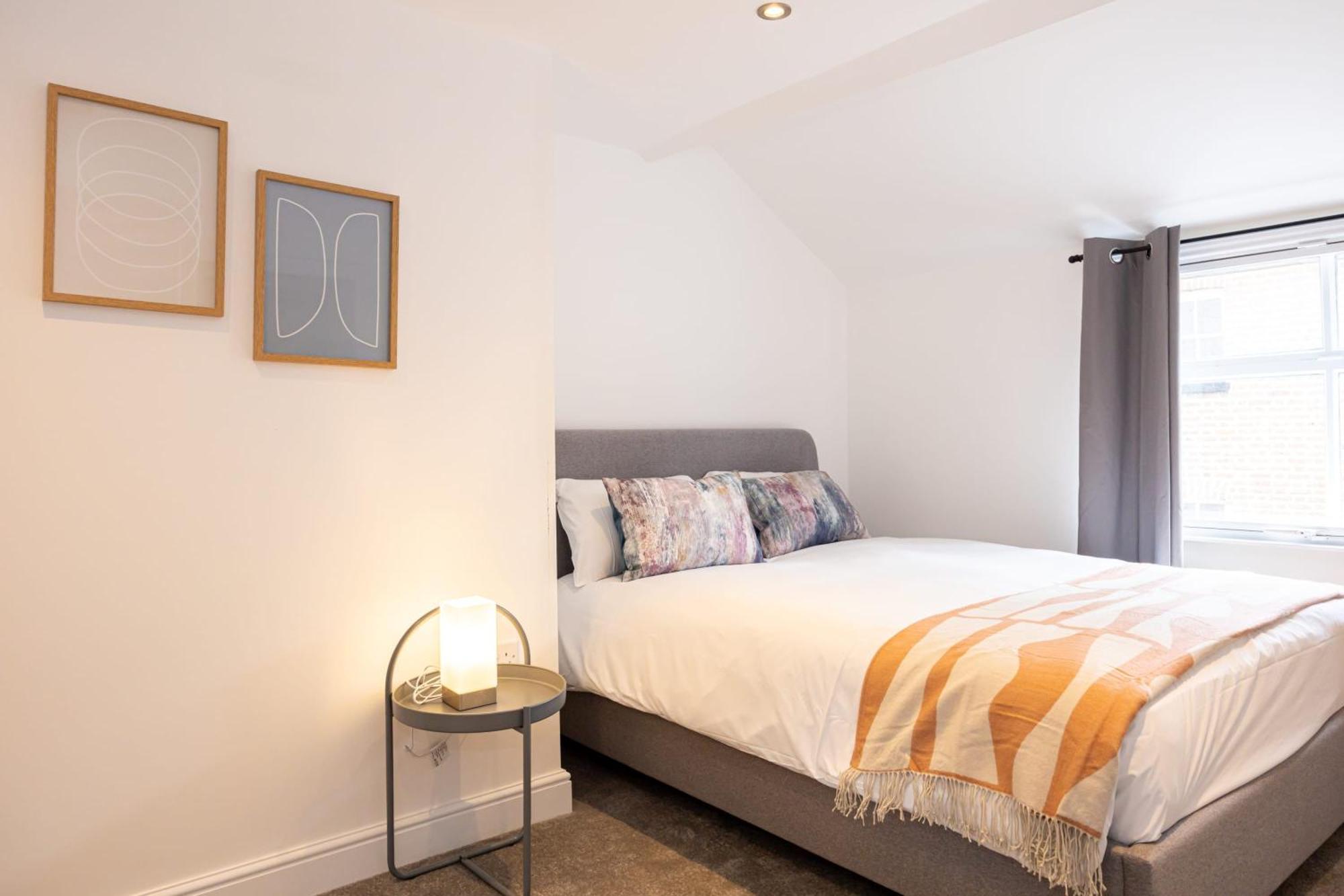 Beautiful 1 Bed 20Mins To Central Manchester Bolton Zewnętrze zdjęcie