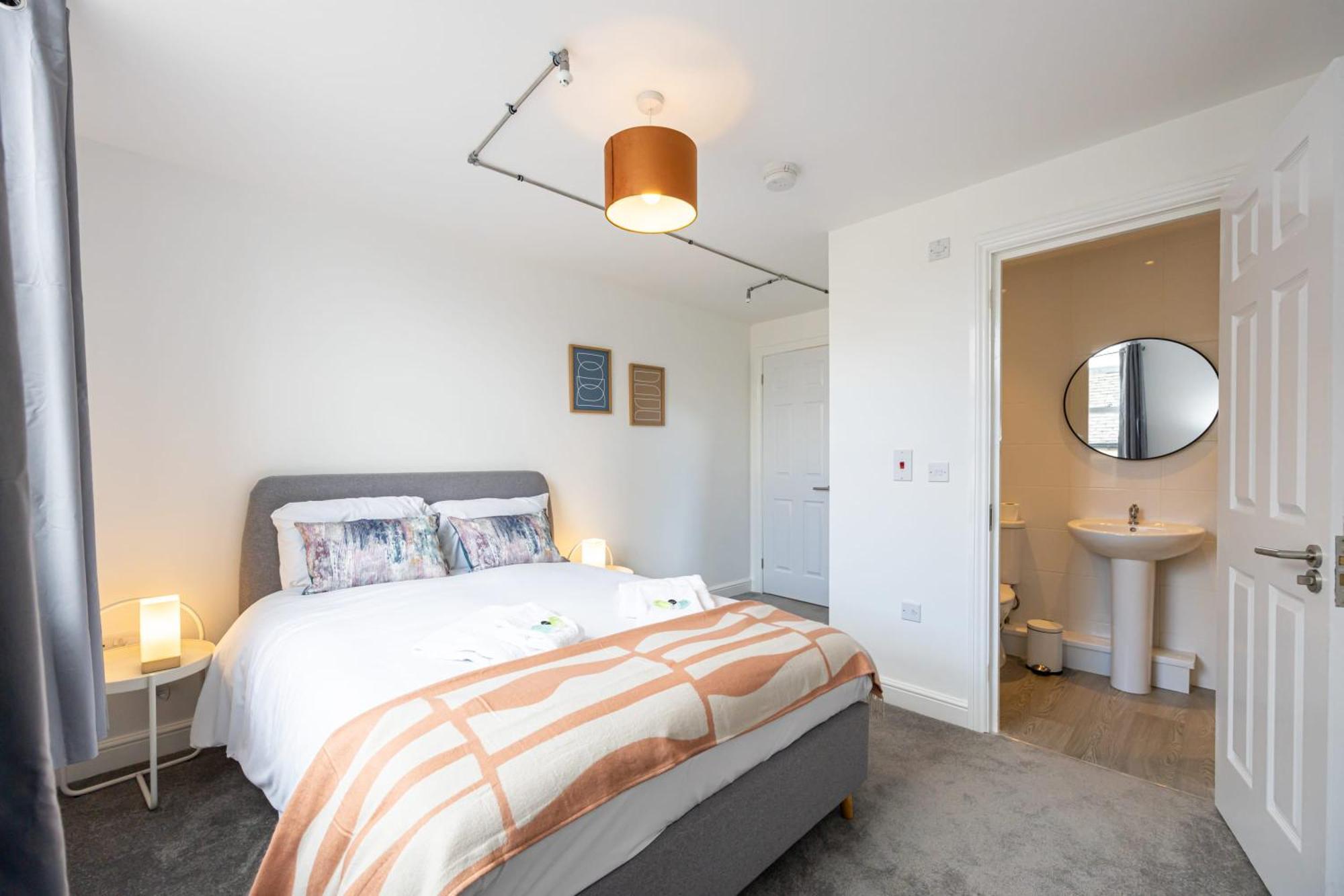 Beautiful 1 Bed 20Mins To Central Manchester Bolton Zewnętrze zdjęcie