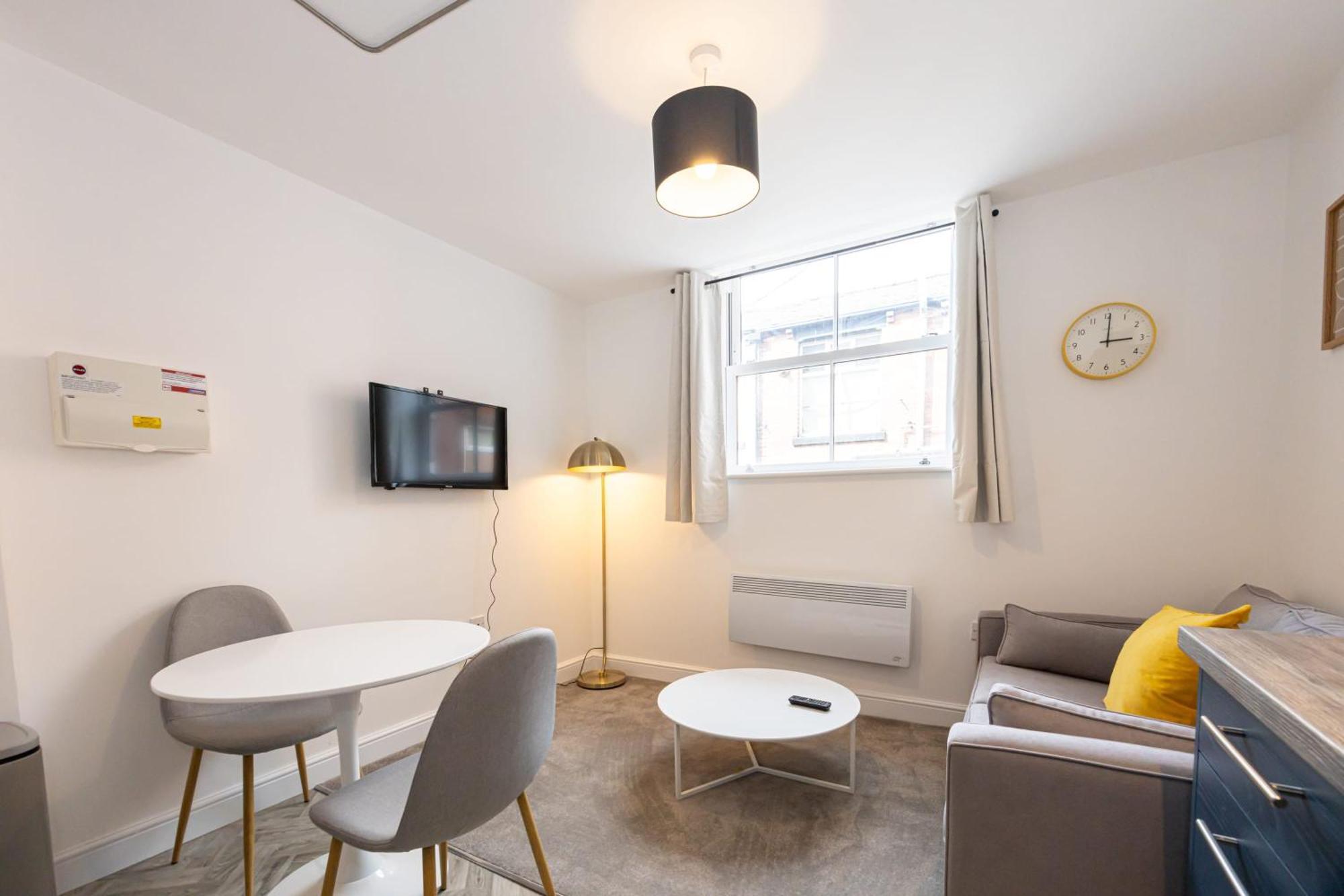 Beautiful 1 Bed 20Mins To Central Manchester Bolton Zewnętrze zdjęcie