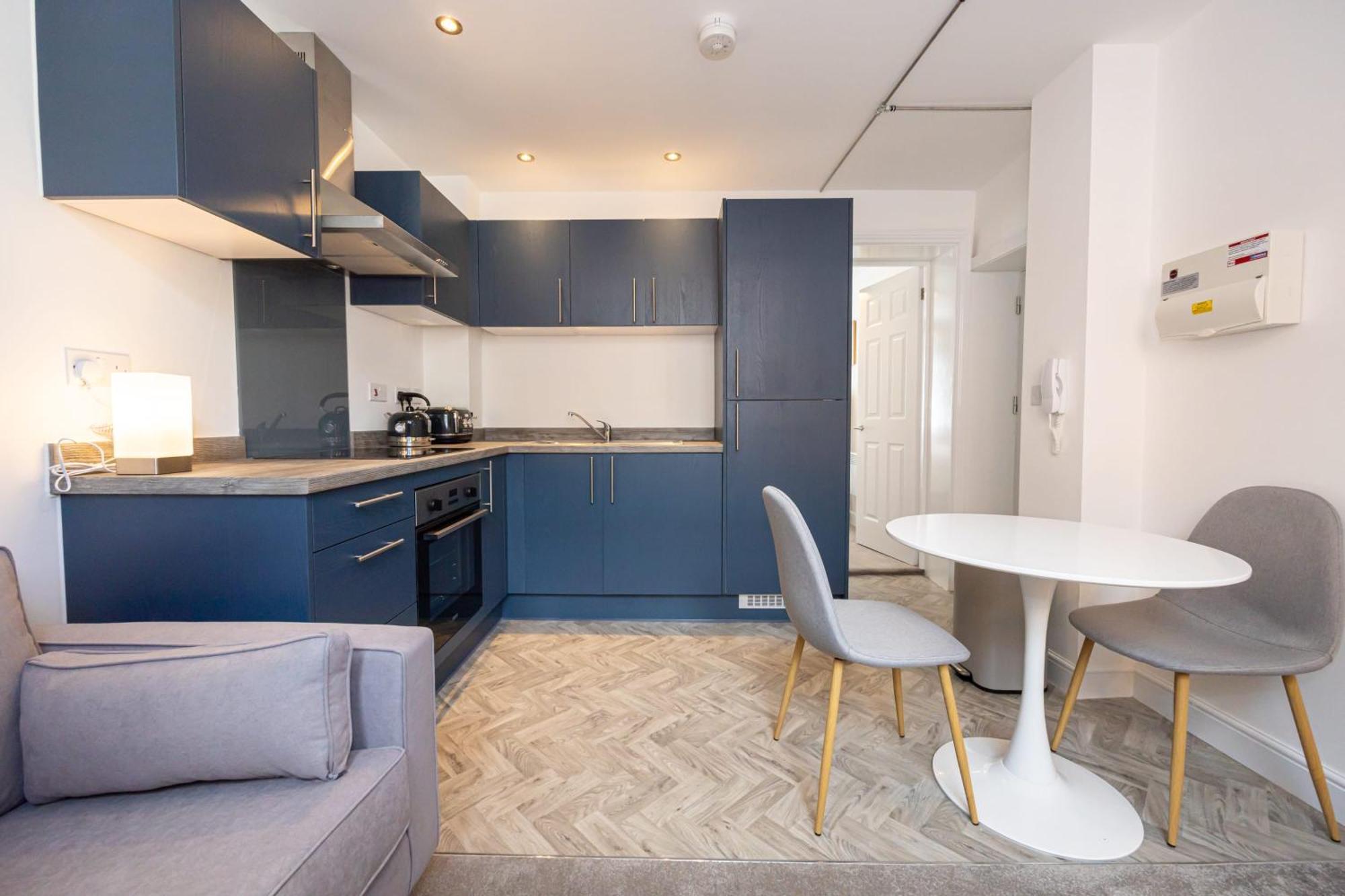 Beautiful 1 Bed 20Mins To Central Manchester Bolton Zewnętrze zdjęcie