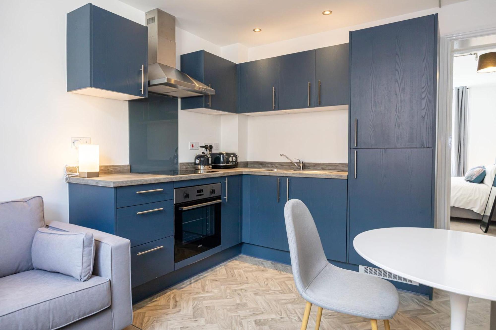 Beautiful 1 Bed 20Mins To Central Manchester Bolton Zewnętrze zdjęcie