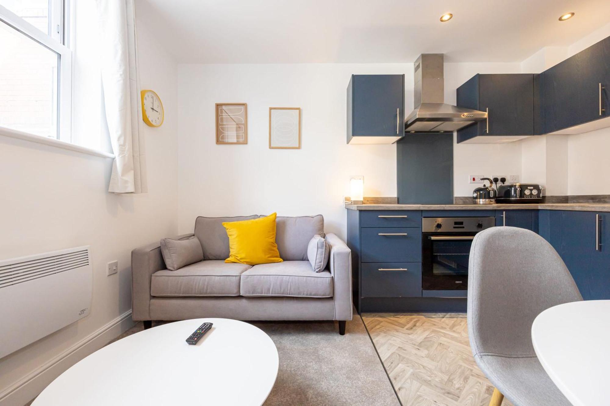 Beautiful 1 Bed 20Mins To Central Manchester Bolton Zewnętrze zdjęcie