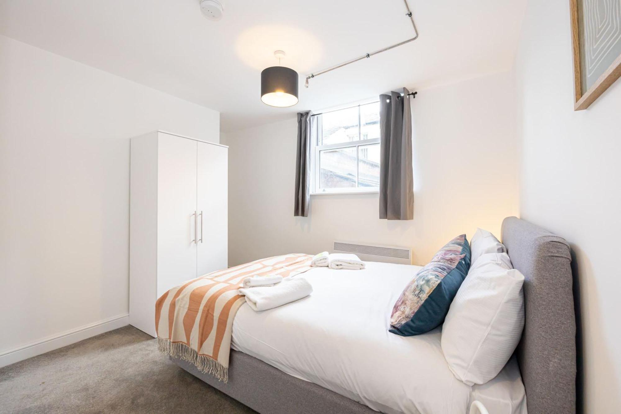 Beautiful 1 Bed 20Mins To Central Manchester Bolton Zewnętrze zdjęcie